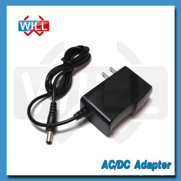 UL CUL montado en la pared 1a 1.5a 2a 12v adaptador de corriente con enchufe de EE.UU.